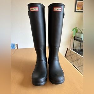 Hunter Rainboots
